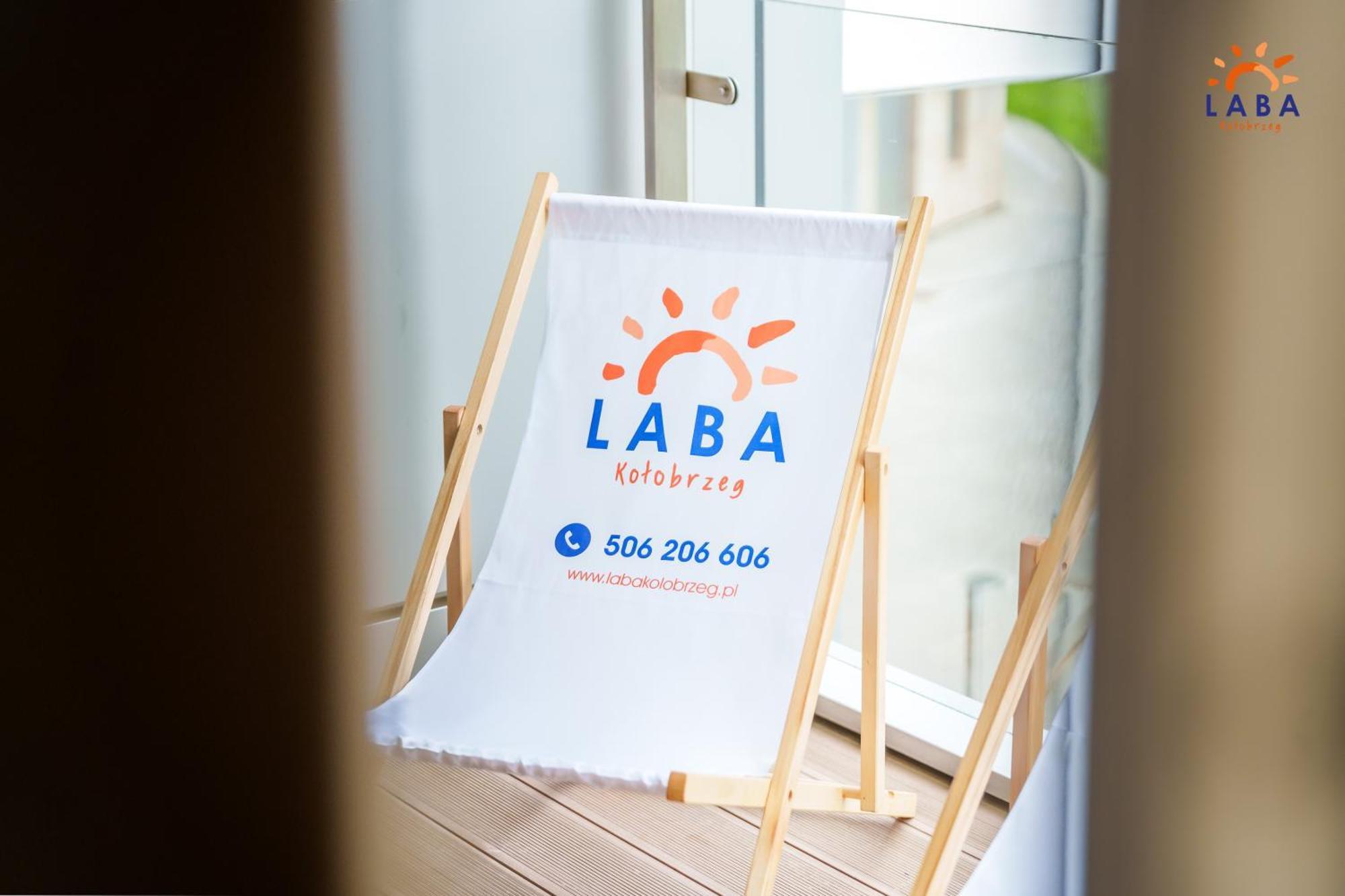 Laba Kolobrzeg Apartamenty Diune Z Parkingiem Exterior photo